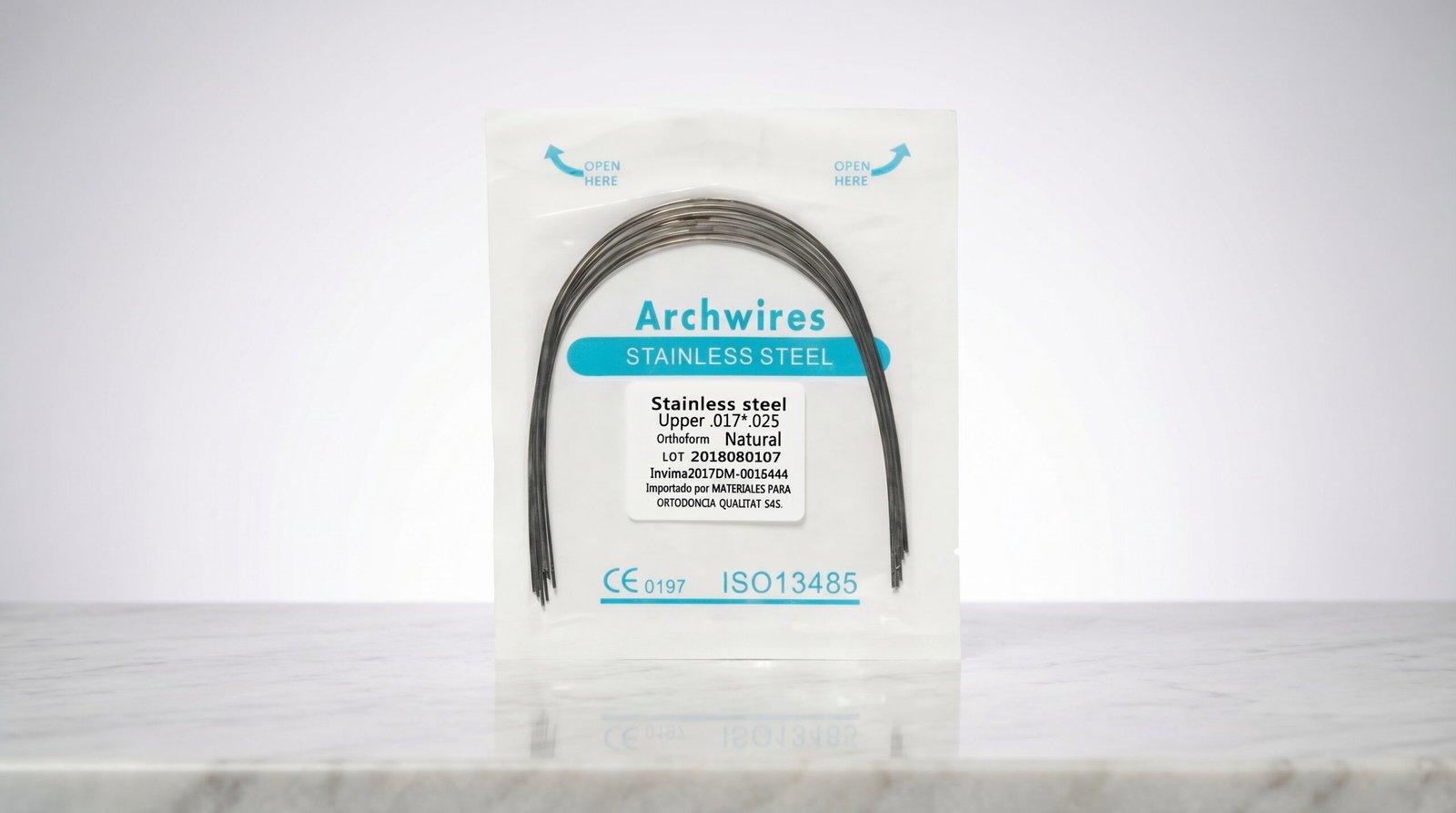 Arco De Acero Rectangular