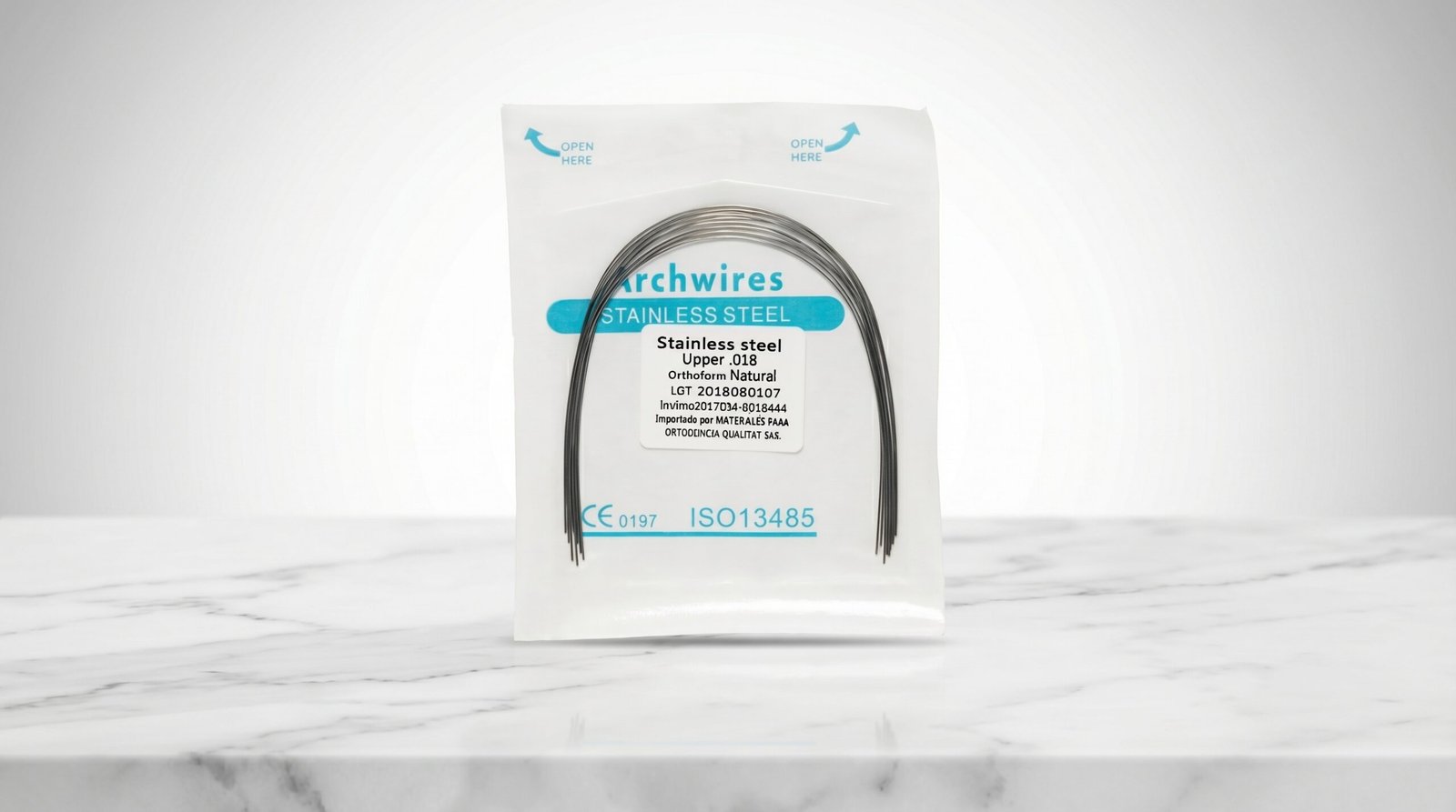 Arco De Acero Redondo