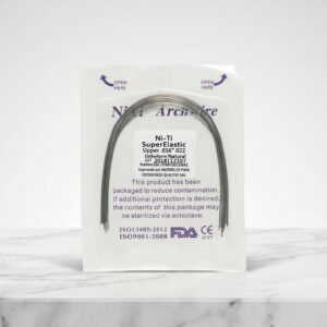 Arco De Nitinol Rectangular