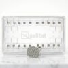 Juego De Brackets Base Malla