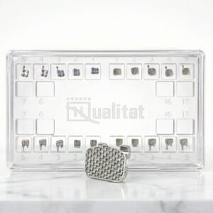 Juego De Brackets Base Malla