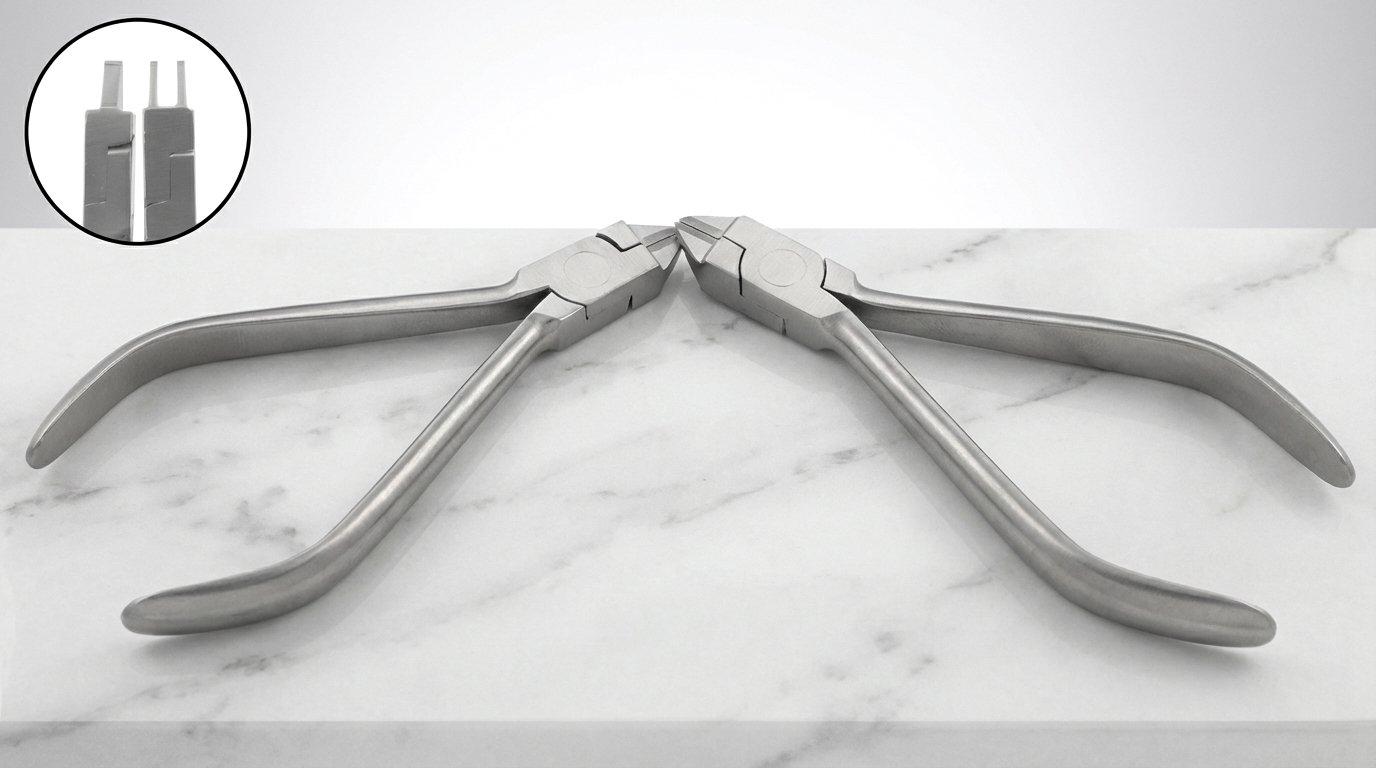 Pinza Torque Macho Hembra