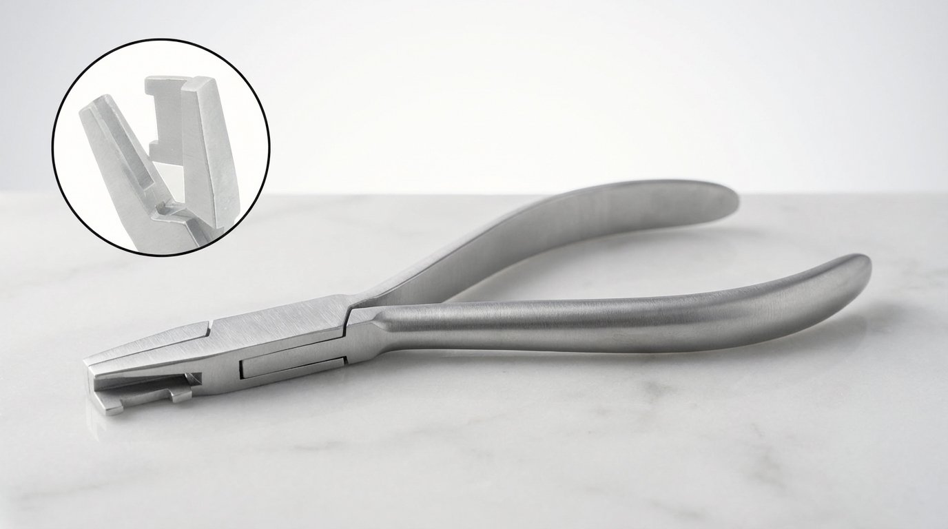 Pinza Conformadora De Ligadura