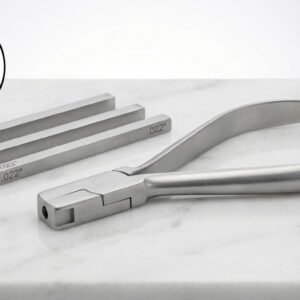Pinza De Torque Con Llave