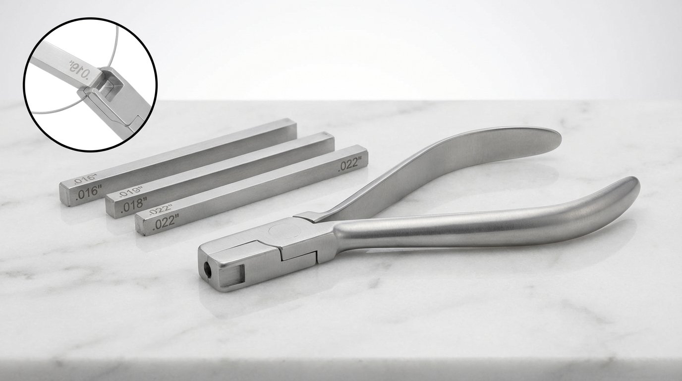 Pinza De Torque Con Llave