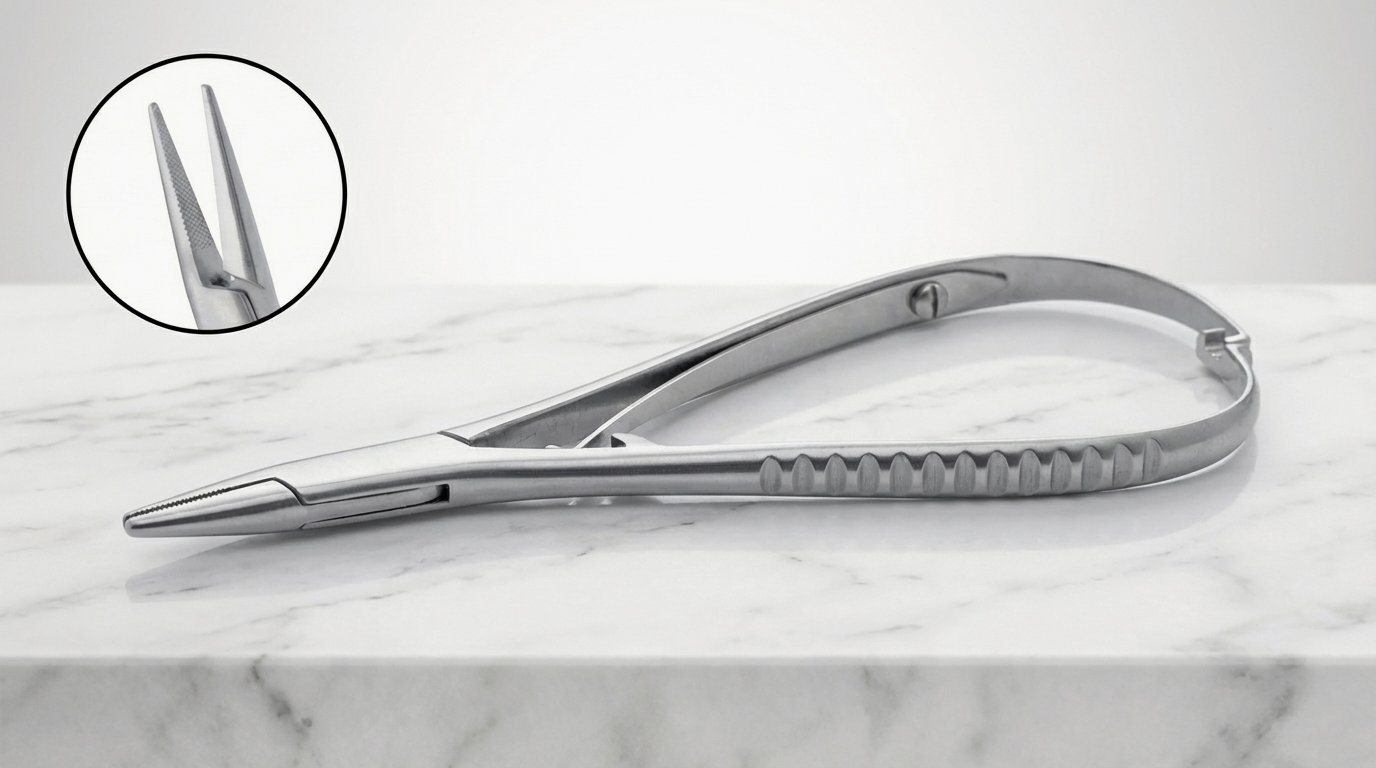 Pinza Mathieu Premium Orthodontic