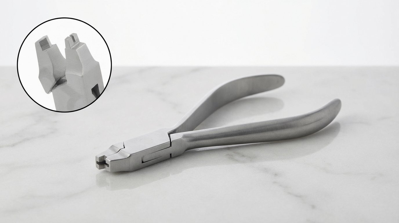 Pinza Para Ajustar Pines