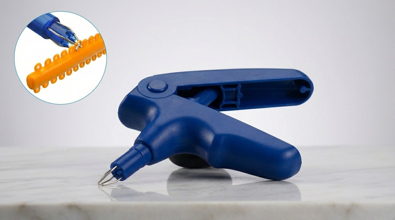 Pinza Para Poner Elasties