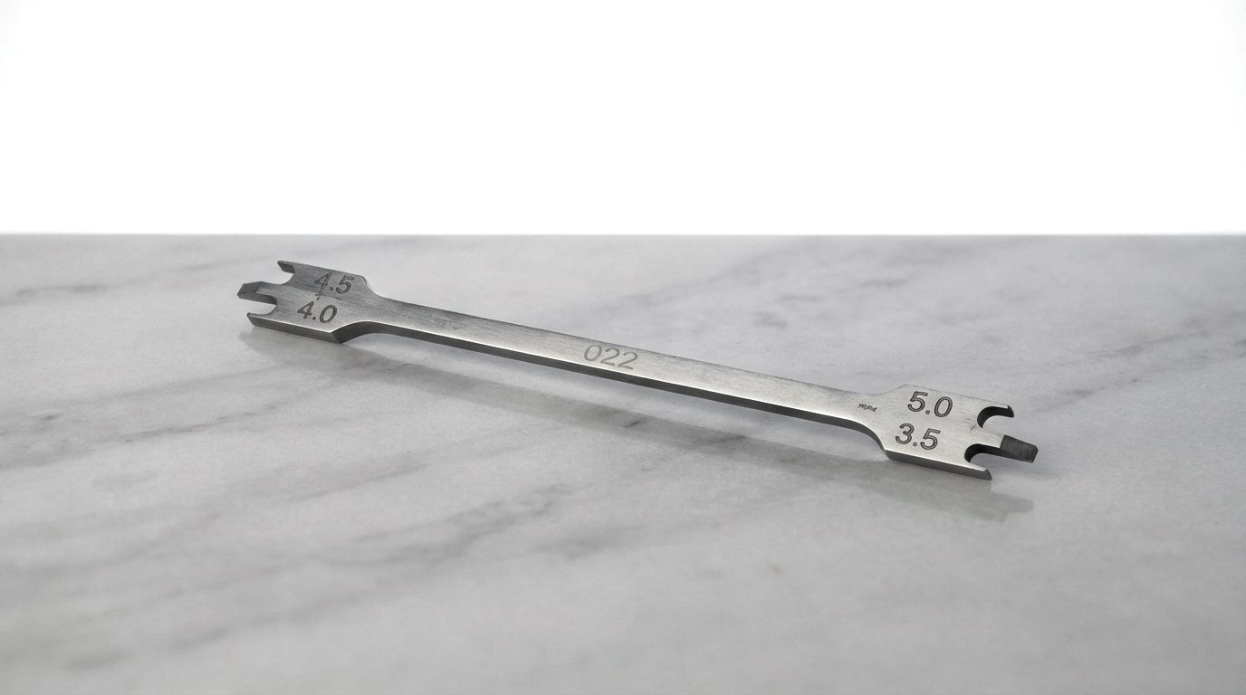 Posicionador Mbt y Roth