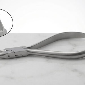 Pinza Removedora De Resina