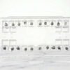 Juego De Brackets Autoligado Ovalite - ROTH, 022