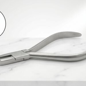 Pinza Removedora De Brackets Curva